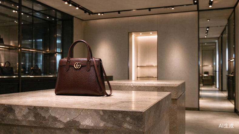 新CEO接手开云一年多,Gucci仍旧棘手